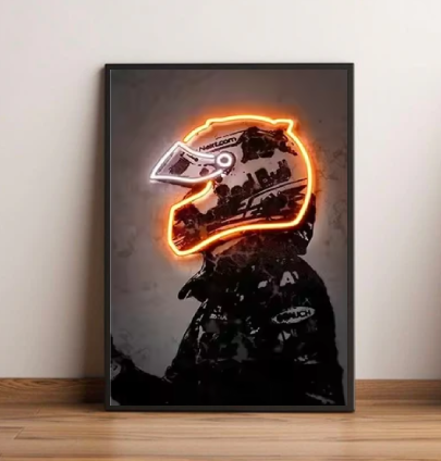 Poster Daniel Ricciardo