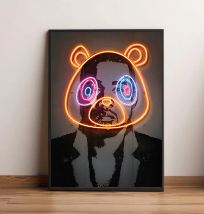 Poster Kanye West