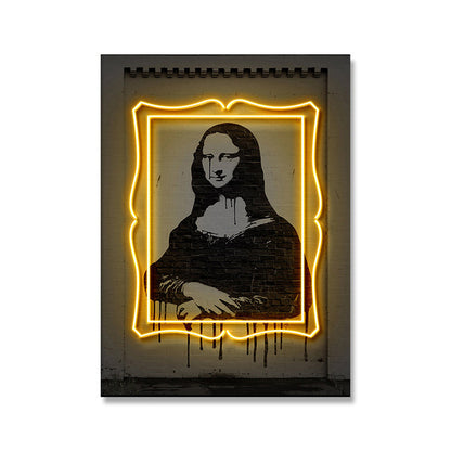 Poster Mona Lisa