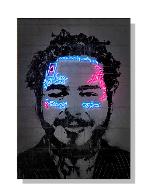 Poster Post Malone