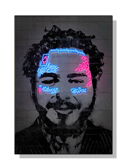 Poster Post Malone