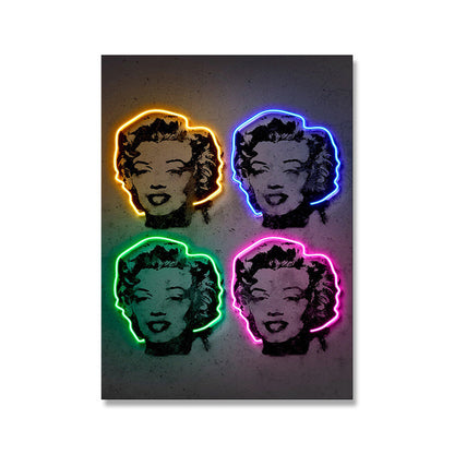 Poster Andy Warhol