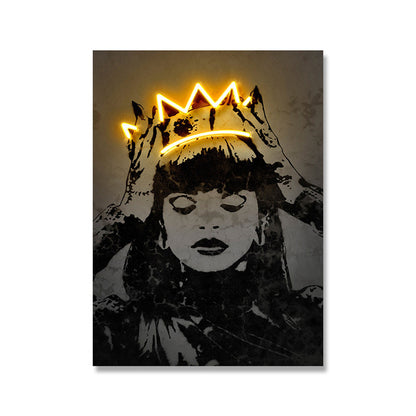Poster Héritière de la couronne