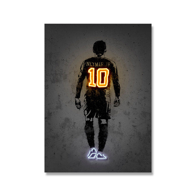 Poster Neymar
