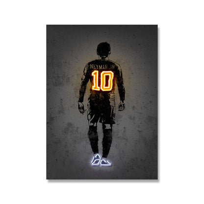 Poster Neymar