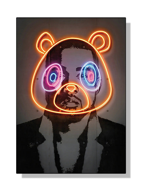 Poster Kanye West