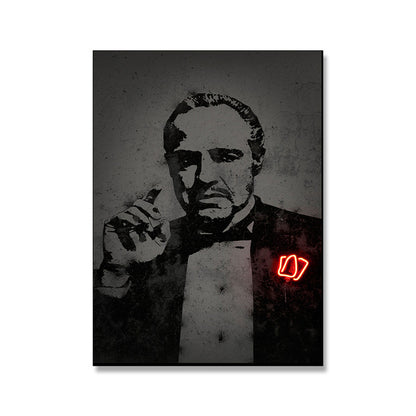 Poster Le Parrain