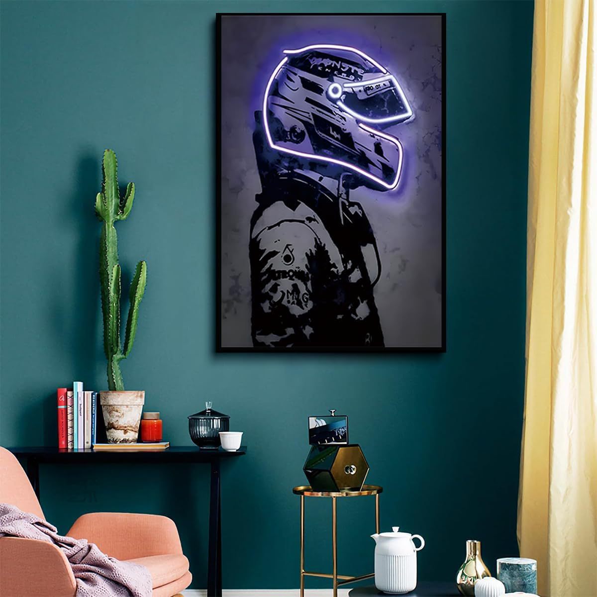Poster Lewis Hamilton